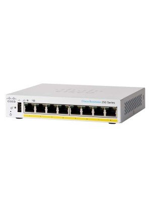 Cisco Business 250 Switch - CBS250-8T-D